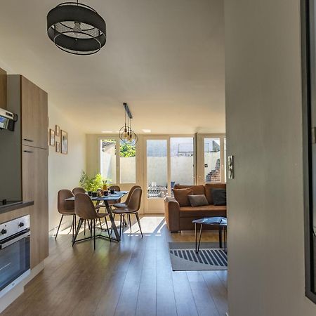 Le Patio - Spacieux T3 Avec Climatisation Et Jardin Privatif Bergerac Bagian luar foto